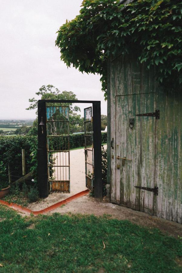 Converted Barn - Tiger House Hermitage Havelock North Exteriér fotografie