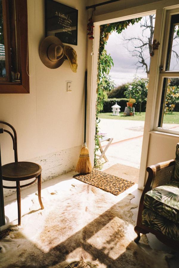 Converted Barn - Tiger House Hermitage Havelock North Exteriér fotografie